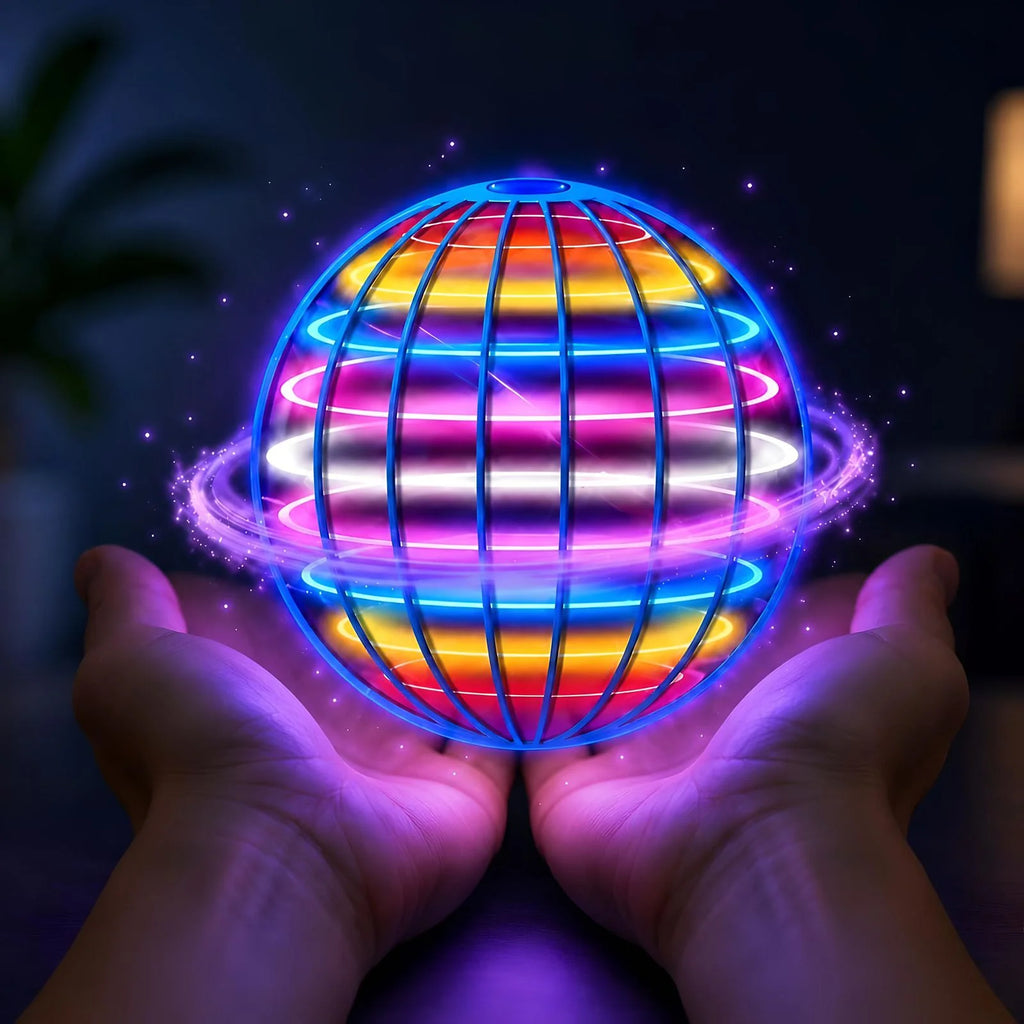 Flying Ball
