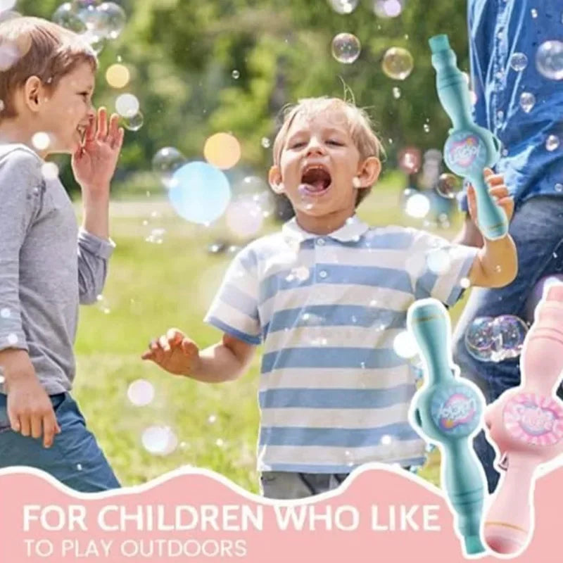 Smoke Bubble Machine™